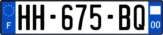 HH-675-BQ