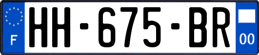 HH-675-BR