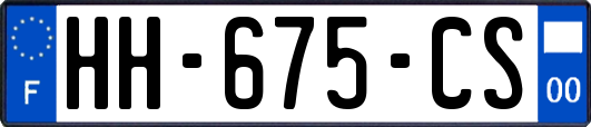 HH-675-CS