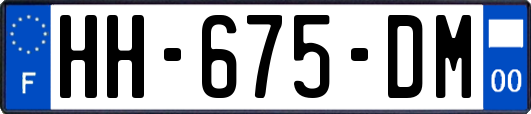 HH-675-DM