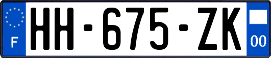HH-675-ZK