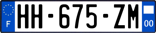 HH-675-ZM