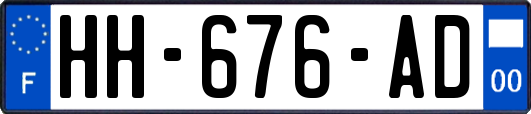 HH-676-AD