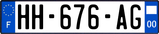 HH-676-AG