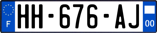 HH-676-AJ