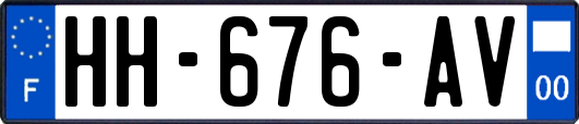HH-676-AV