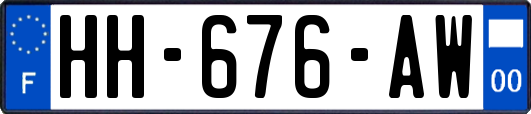 HH-676-AW