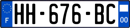 HH-676-BC