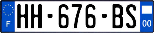 HH-676-BS