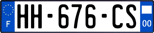 HH-676-CS