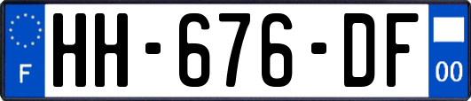 HH-676-DF
