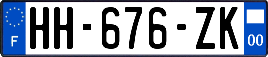 HH-676-ZK