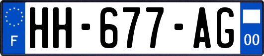 HH-677-AG