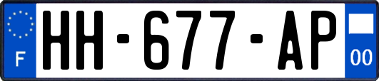 HH-677-AP