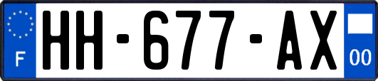 HH-677-AX
