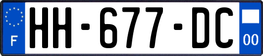 HH-677-DC