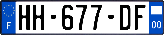 HH-677-DF