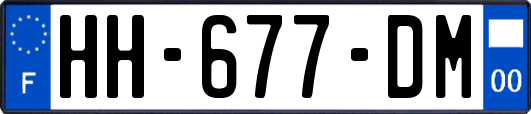 HH-677-DM