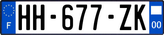 HH-677-ZK