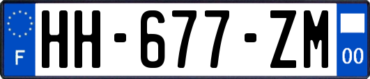 HH-677-ZM