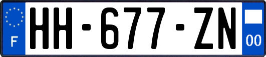 HH-677-ZN