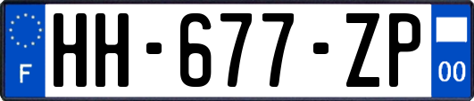HH-677-ZP