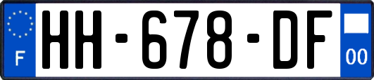 HH-678-DF
