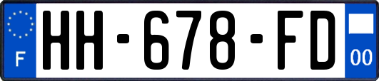 HH-678-FD