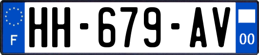 HH-679-AV