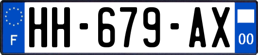 HH-679-AX