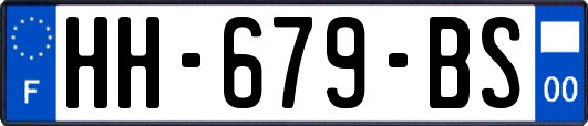HH-679-BS