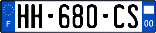 HH-680-CS