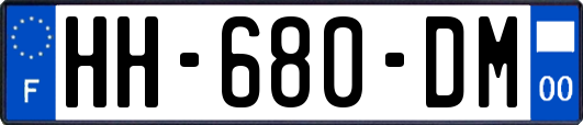 HH-680-DM