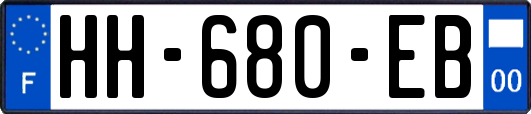 HH-680-EB