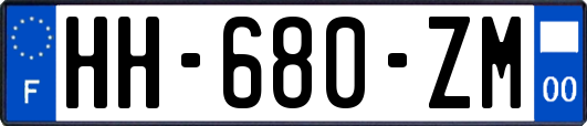 HH-680-ZM