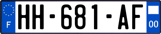 HH-681-AF