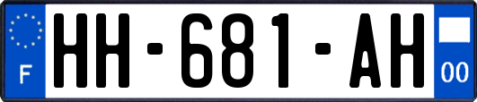 HH-681-AH