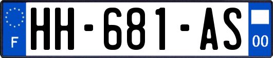 HH-681-AS