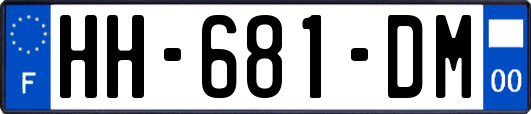 HH-681-DM