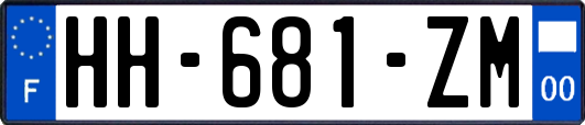 HH-681-ZM