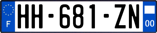 HH-681-ZN