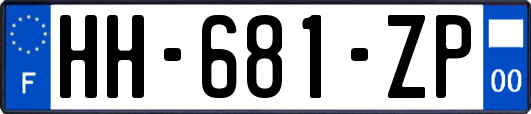HH-681-ZP