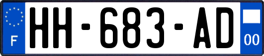 HH-683-AD