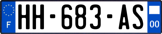 HH-683-AS