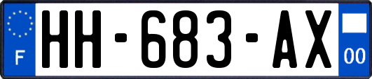 HH-683-AX