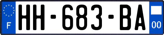 HH-683-BA