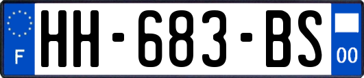 HH-683-BS