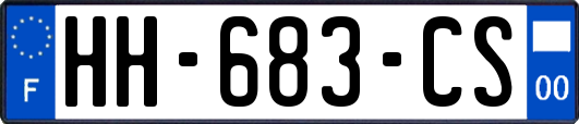 HH-683-CS