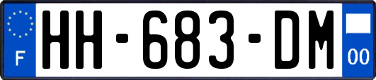 HH-683-DM