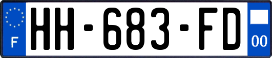 HH-683-FD